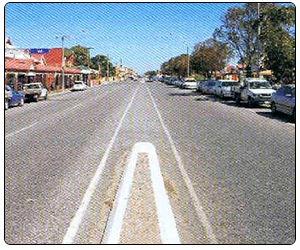 road